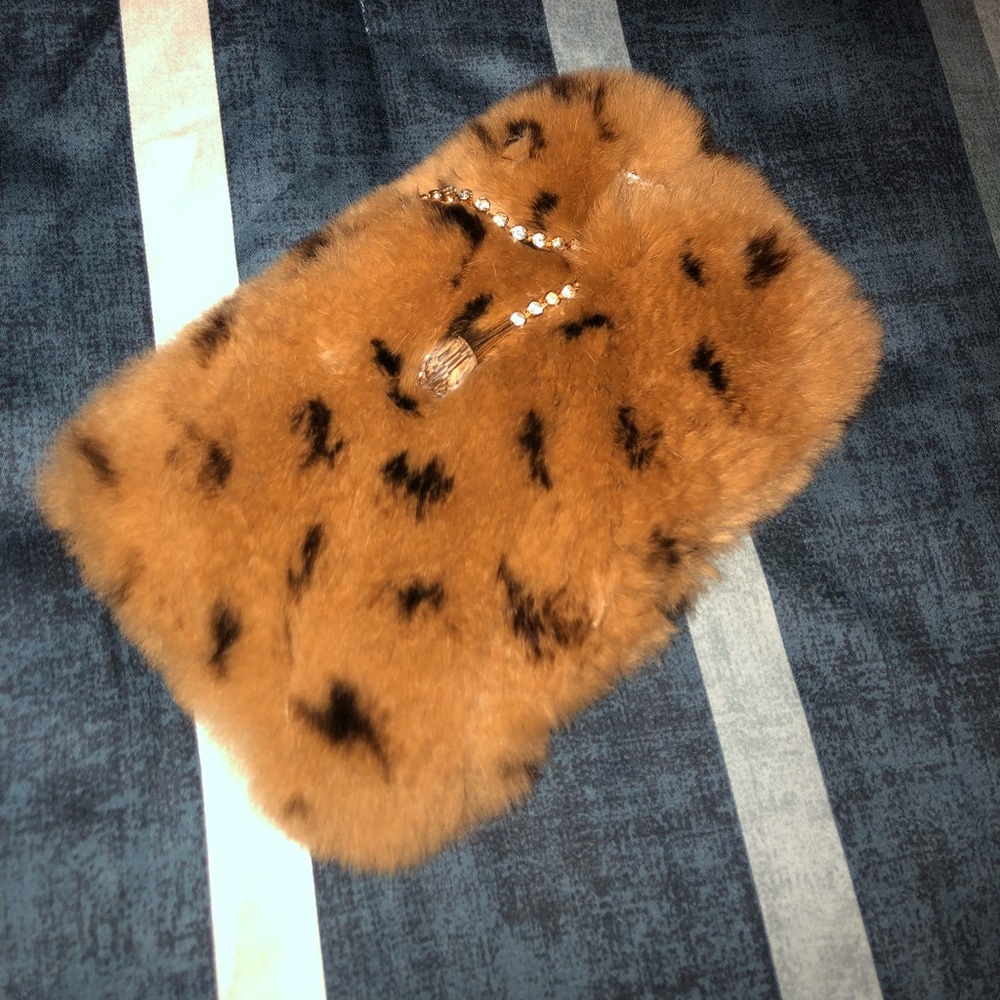 Fluffy case
